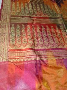Bridal Banarasi Shalu 🌟