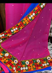 Reserved Gujarati Saree