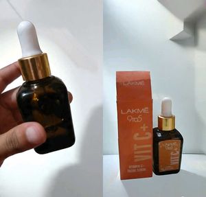 LAKME VIT C +SERUM
