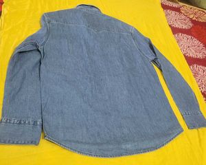Levi's Denim Western Shirt