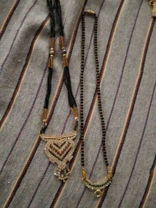 Mangalsutra Pendants