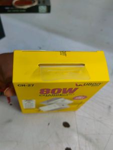 80 W ChargePro