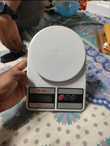 Portable Electronic Weight Machine Upto 10kg