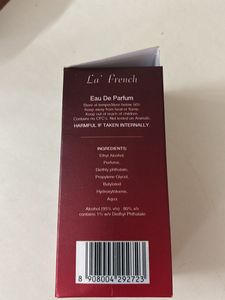 Desire Perfume