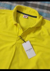 Free Gift With New Sports Wear- Premium T shirt