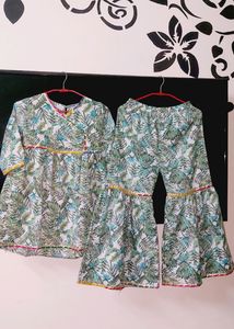 Kurta Pyjama Ready Made