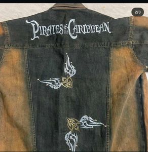 Unique Denim Jacket