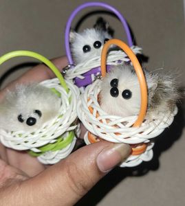 Cat Keychain