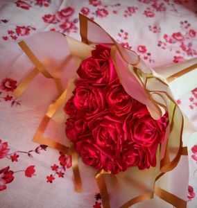 Ribbon Boquet