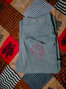 Vintage Flare Jeans