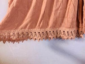 Offshoulder Top