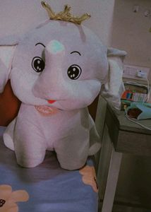 Big Elephant Super Soft Toy