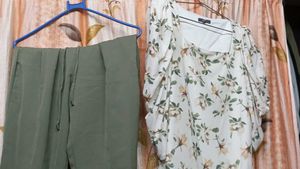 ZARA & CODE CORDSET