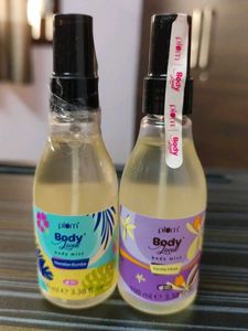 Plum BodyLovin' Body Mist Duo