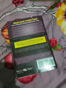 Rich Dad Poor D.ad Novel