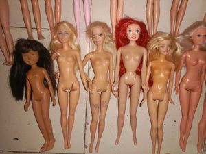 Barbie Doll
