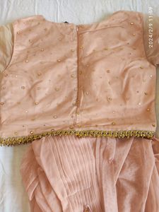 Lahenga Choli With Stylish Dupatta