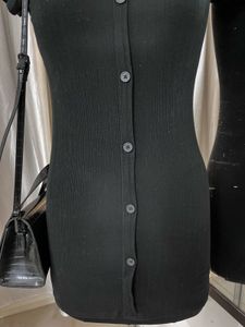 Black Bodyconn Dress