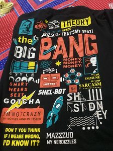 Big Bang Theory T-Shirt
