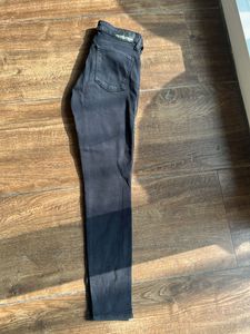 Zara Sparkle Side Jeans 8-10 years