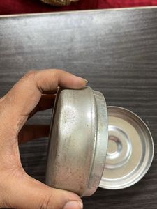 Vintage Tiffin Container