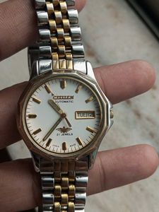 Citizen Orignal Rare Automatic 21 Jewels Mens