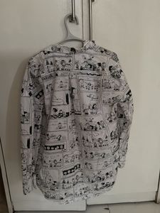 Loose Fit Shirt