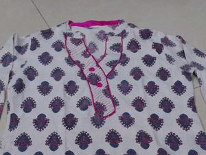 Girls Daily Wear Kurti