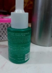 Asaya Face Serum
