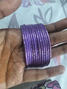 9 Sets Of Bangles