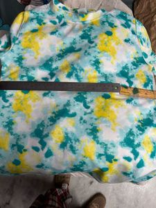 Tie-Dye Long Sleeve T-Shirt set