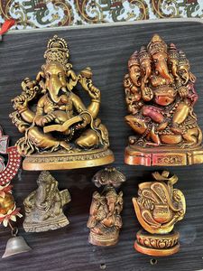 Ganesh Idol Collection of 12