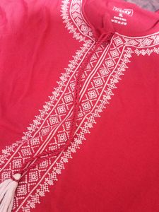 Pink  Top Pure Cotton