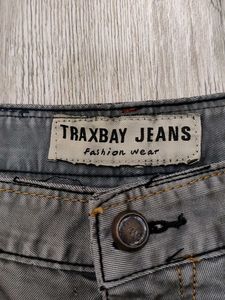 Sc9662 Traxbay Bootcut Jeans Waist 36