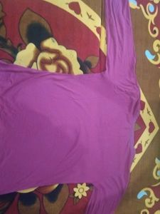 Pink &#39;Shine&#39; Long Sleeve Tee