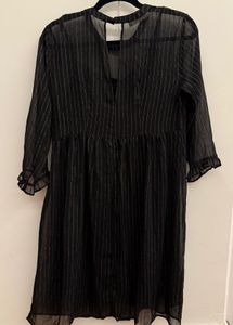 Promod Black Dress ✨