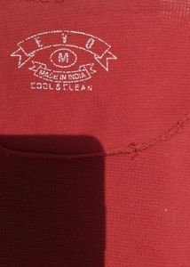 Red T-shirt