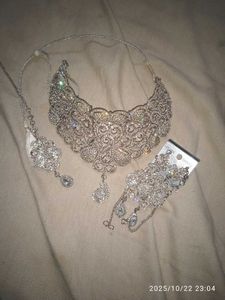 Bridal Jewelry Set