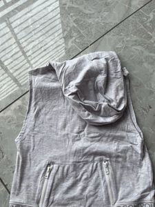 Sleeveless Hoodie