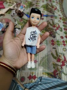 Little Boy Doll