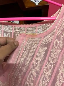 Chikankari Kurti Combo