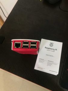 🖲️Raspberry Pi Linux Based Mini Computer 🖥️