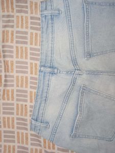 Zudio Atlanta Mom Fit Jeans