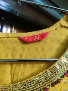 W Frock Style Beautiful Top/tunic (Xxxl)