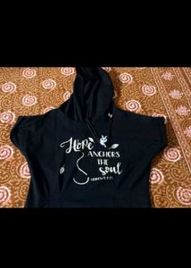 Crop Hoodie