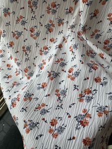 Floral Print Shirt