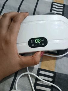 Periods Relief Machine