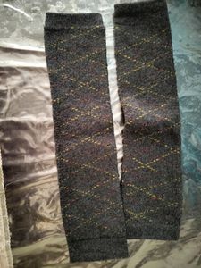 New Women Woolen Leg Warmers