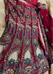 Bridal Lehnga
