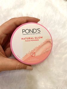 Ponds Natural Glow Face Powder